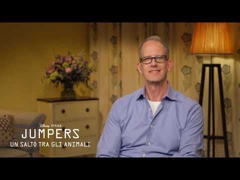 Jumpers - Un Salto tra gli Animali | Un Invito Speciale da Pete Docter thumbnail