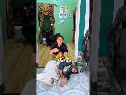 Ayah sama ajmal mau main,ada mama pingsan thumbnail