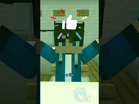 Minecraft, But You are the Smartest Kid in School… thumbnail