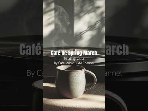 Start Your #SpringDay Right With Smooth #VinylJazz and the Comforting Warmth of Fresh #MorningCoffee thumbnail