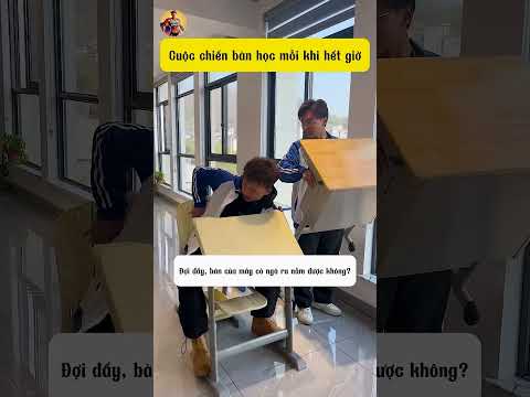 So Găng Độ Bá Đạo Của Bàn Học: Ai Mới Là Đỉnh Cao? thumbnail