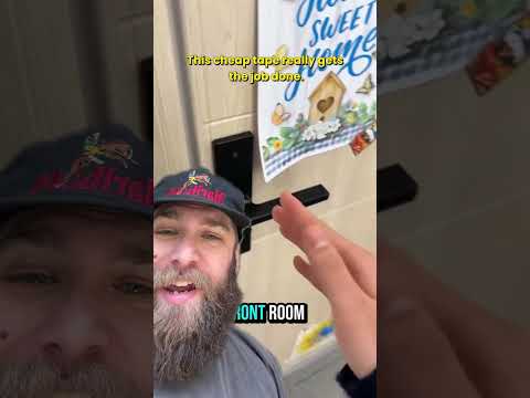 Door seal trick #jeeplife #offroad #jeepwrangler #4x4 #cars #car #ford #offroading #shorts thumbnail