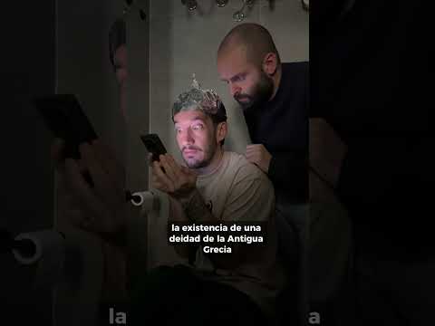 la NASA recibe señales de un DIOS GRIEGO thumbnail