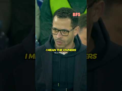 Gary Neville Defends Liam Rosenior And Blames Chelsea Owners ? thumbnail