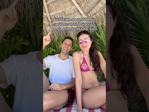 Il Signor S sara al matrimonio! Prendi i biglietti ora 😱 thumbnail