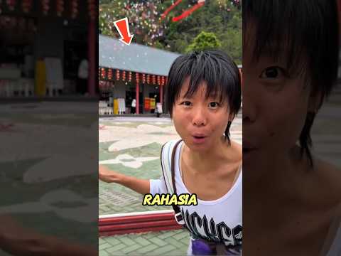 Dia beneran jadi Bidadari yang melayang di langit #shorts #shortviral thumbnail