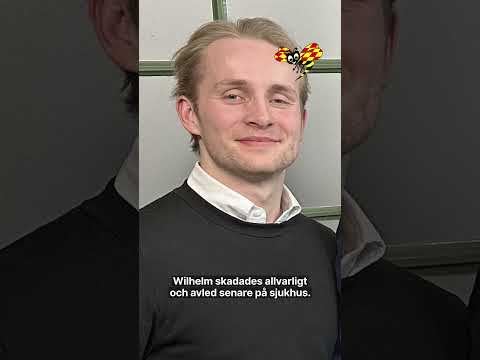 Maxgrundarens son Wilhelm Bergfors, 27, död i olycka thumbnail