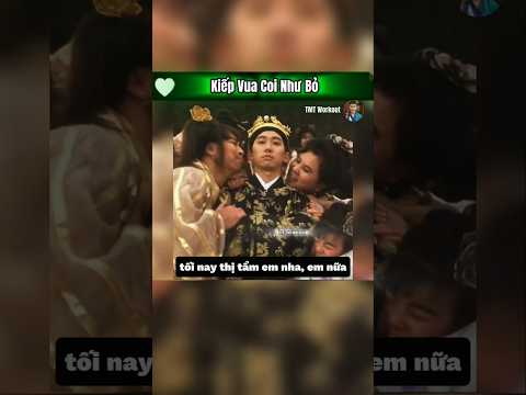 Kiếp Vua Coi Như Bỏ #short #comedy thumbnail