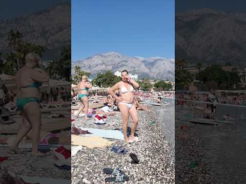 🇹🇷Kemer Beach Antalya - Awesome Views - Türkiye thumbnail