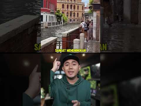 Satu-Satunya Bandar Tanpa Kereta Di Dunia? thumbnail