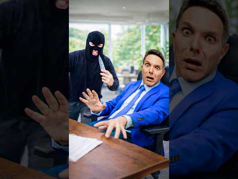 Cop Vs Criminal: Who Can Stop The Attack? thumbnail