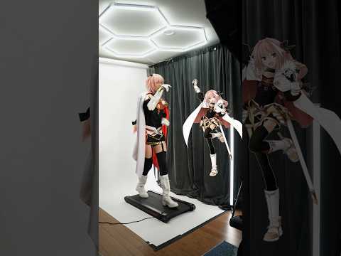 Cosplaying only Astolfo… #anime #astolfo thumbnail