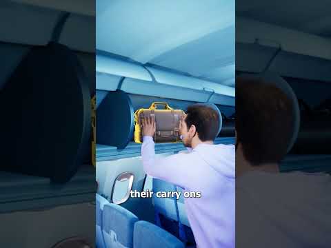 The Fastest Way To Board A Plane 😮 thumbnail