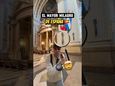 Tiraron 4 bombas sobre la Basílica del Pilar de Zaragoza, pero ninguna explotó! 🤯#españa thumbnail