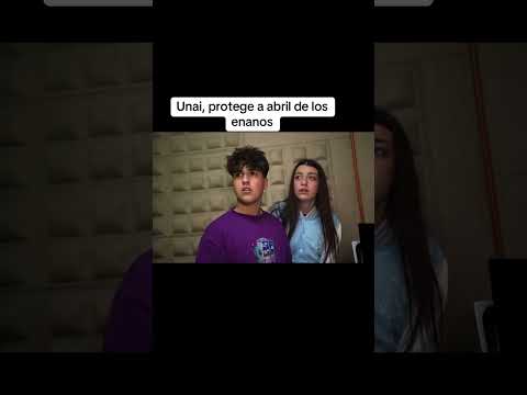 Unai, protege a abril de los enanos thumbnail