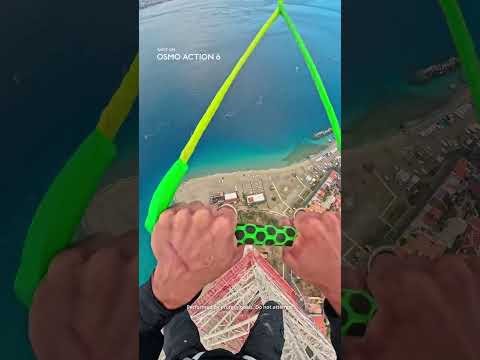 The World Doesn't Slow for the Drop | DJI Osmo Action 6 thumbnail