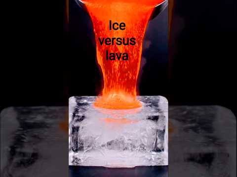 Satisfying Science Lava vs Ice! ?❄️#Satisfying #GamingLogic #SSR3 thumbnail