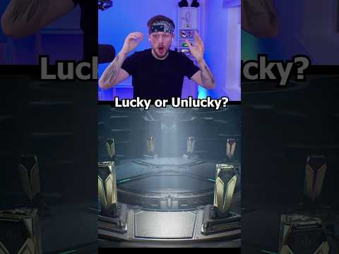 Lucky or Unlucky? 💀 thumbnail