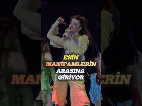 Eso Bir Anda Manifam’in Arasında ? #manifestgirls #manifam #shorts thumbnail