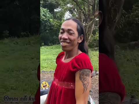 ข้างหลังยังสวยขนาดนี้ข้างหน้าจะขนาดไหน #funny #stitchtricks #funnyvideos #comedy #fypシ #memes #duet thumbnail