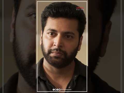 #JayamRavi Latest Shorts #ShortsFeed #YTShorts #VardiKaDum #ViralShorts #Reels #AdityaMovies thumbnail