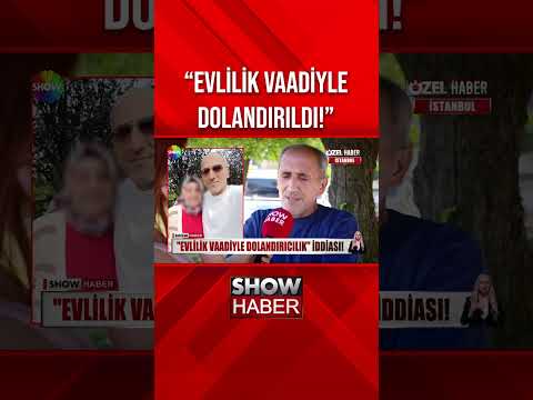 Tüm parası hatta evi bile gitti! #showanahaber #shorts thumbnail