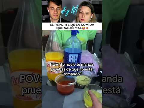 Tu novio te manda pruebas de que no esta tomando pero la camara lo delata thumbnail