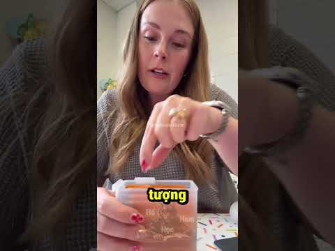 Tuyệt Chiêu Trị Lũ Học Trò Chuyên Chôm Bút Chì 🤯 thumbnail