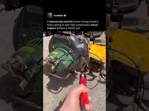 Diesel Easy Start ⚙️ thumbnail