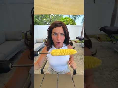 She Became Bald Because Of The Corn thumbnail