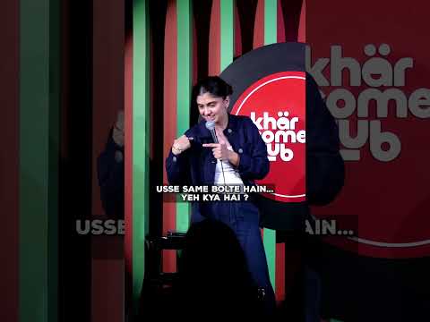 Tattoos #comedy #standup #gurleenpannu #funny #standupcomedy #shortsyoutube thumbnail