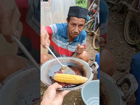 Kakek goreng jagung pop ice thumbnail