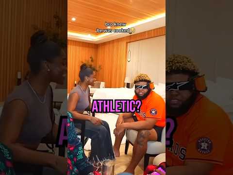 Girl Asks Druski If He Is Athletic🚫😭 thumbnail