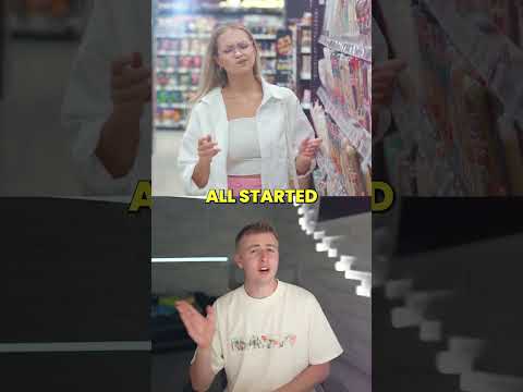 This Woman Lives Off Dumpster Food… And LOVES It 😲 thumbnail