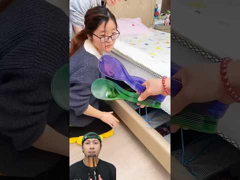 MAMA KAGET LIHAT ADIK PUNYA SENDOK AJAIB‼️🤯😱@smartcooltool #remix #dubbing #trending thumbnail