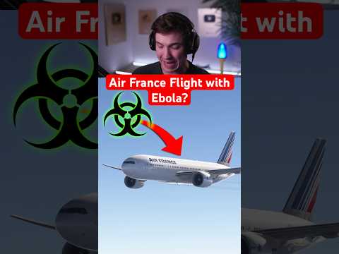 Air France Flight with Ebola? thumbnail