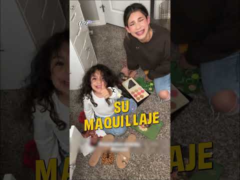 LAS TRAVESURAS MÁS ALOCADAS DE NAVANY, LA HIJA DE ELI ESPARZA.¡DIBUJÓ SOBRE TODA LA SALA DE SU CASA! thumbnail