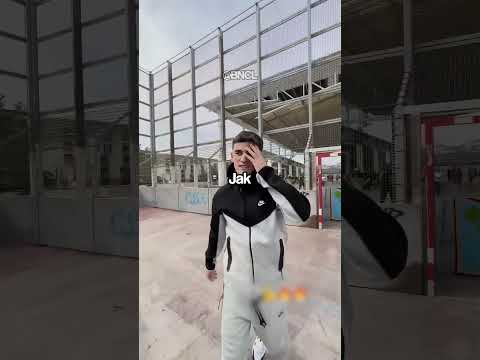 Gavi ZAGRAŁ z dziećmi na ULICY! thumbnail