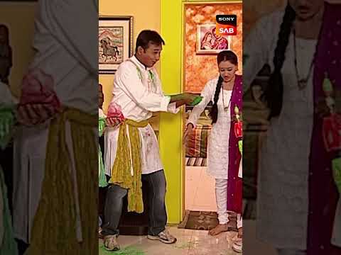 Jetha Ki Holi Par Laga Ban | Taarak Mehta Ka Ooltah Chashmah | #TMKOC #Comedy #Funny thumbnail