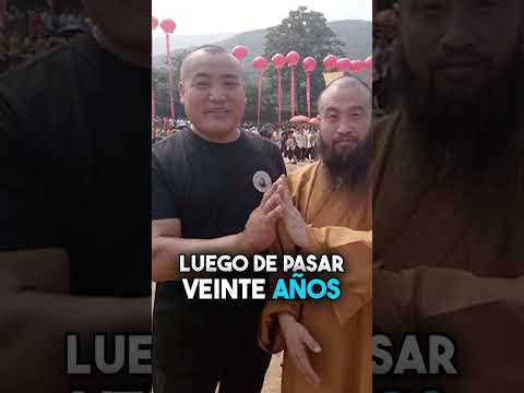 El Hulk del Kung-Fu con las palmas más gruesas del mundo 🤚🤔 #Shorts thumbnail