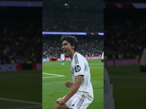 Gonzalo García y un momento para recordar 😮‍💨⚽ thumbnail