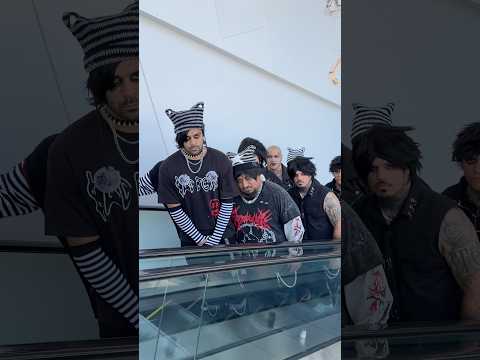 1 escalator, 2 lifestyles thumbnail