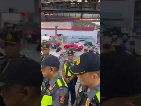 Napolcom Chair Calinisan, personal na hinarap ang viral na lalaking nambastos umano sa pulis thumbnail