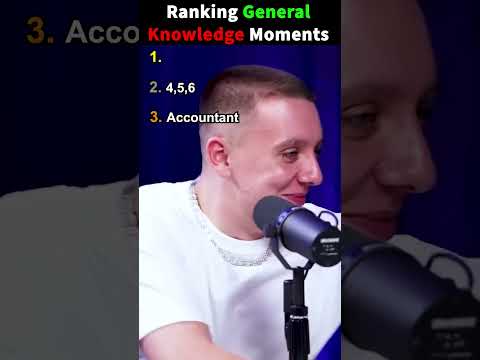 Ranking General Knowledge Moments thumbnail
