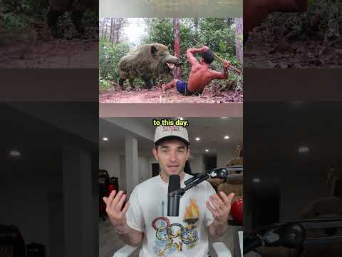 Animals That Used To Hunt Humans thumbnail