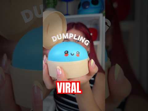 ABRI Squishys de DUMPLINGS para consegui uno RARO😱✨ #hellomon #abriendojuguetes #juguetes thumbnail