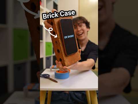 Turning my brother’s iPhone into Brick 🧱 thumbnail