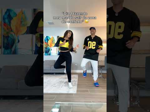 “Teste: seu marido faria isso por você? 😂” #shortsviral #dance #humor thumbnail