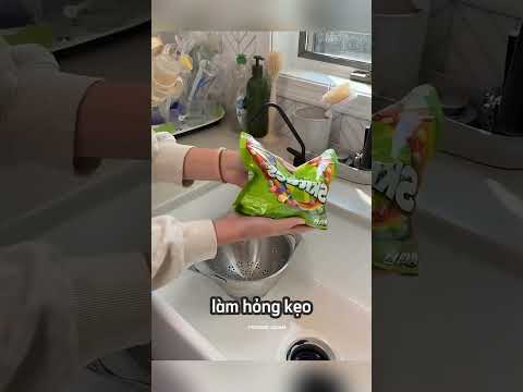 Rửa kẹo trước khi ăn? thumbnail