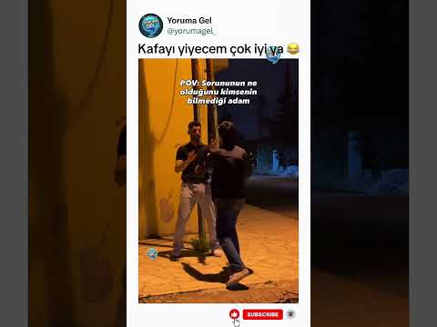 Sonda fena kahkaha attım ? thumbnail